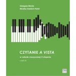 Czytanie a vista w szkole muzycznej II stopnia - cz III -  Grzegorz Mania, Monika Gardoń-Preinl 