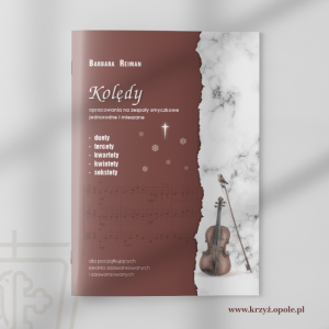 Kolędy -  opracowanie na zespoły smyczkowe - Barbara Reiman