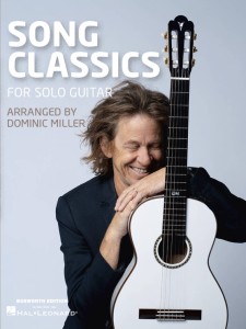Klasyczne utwory na gitarę solo - Dominic Miller