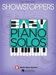 Easy Piano Solos: Showstoppers - znane piosenki z musicali i filmów - łatwe nuty na pianino dla początkujących 