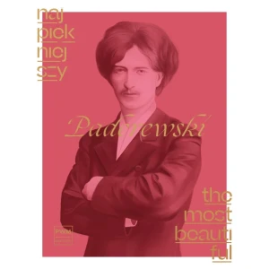 Najpiękniejszy Paderewski - nuty na fortepian