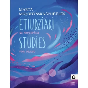 Etiudziaki - Marta Mołodyńska-Wheeler - nuty na fortepian