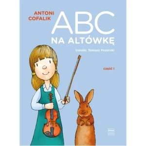 ABC na altówkę część 1 - Antoni Cofalik