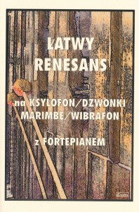 Łatwy Renesans na ksylofon, dzwonki, marimbę, wibrafon 