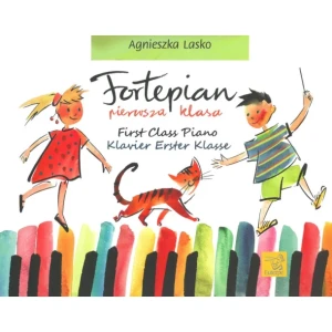 Fortepian pierwsza klasa - Agnieszka Lasko