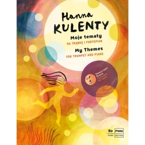 MOje tematy - nuty na trąbkę i fortepian - Hanna Kulenty