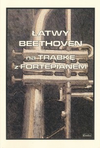 Łatwy Beethoven na trąbkę z fortepianem