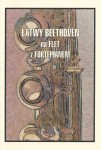 Łatwy Bethoven na flet z fortepianem 