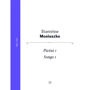 Stanisław Moniuszko - pieśni