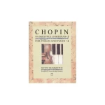 Fryderyk Chopin - Słynne transkrypcje  na skrzypce z fortepianem, zeszyt 2