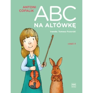 ABC na altówkę część 2 - Antoni Cofalik