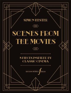Scenes from the Movies - Simons Hester - nuty na fortepian 