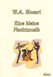 Mozart W. A. - Eine kleine Nachtmusik