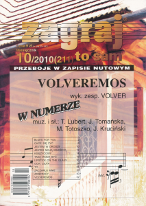 Zagraj to sam - nr 10/2010 (211)