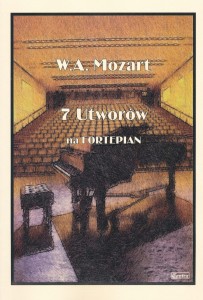 7 utworów na fortepian - W. A. Mozart