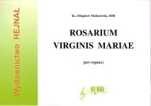 Rosarium Virginis Mariae - 20 preludiów organowych