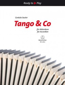 Tango & Co for Accordion - na akordeon