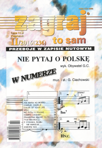 Zagraj to sam - nr II/2016 (236)