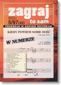 Zagraj to sam - nr 05/1997 (043)