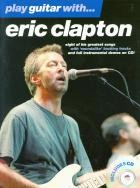Eric Clapton - Play Guitar With Eric Clapton (+CD)