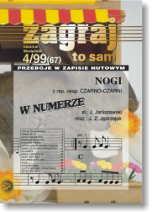 Zagraj to sam - nr 04/1999 (067)
