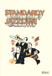 Standardy jazzowe - na fortepian - I. Warmińska