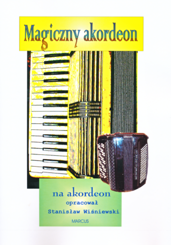 Magiczny akordeon - Stanisław Wiśniewski - nuty na akordeon