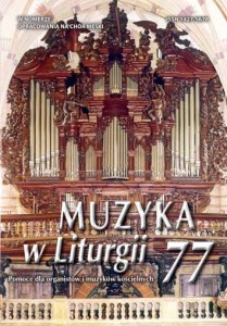Muzyka w Liturgii nr 77