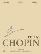Etiudy WN na fortepian - Fryderyk Chopin