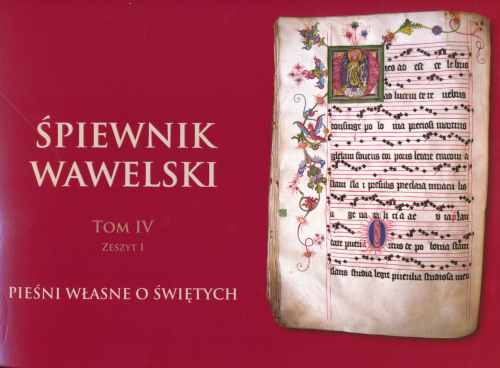 Śpiewnik Wawelski Tom IV (zeszyty 1 i 2)