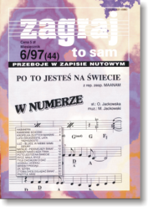 Zagraj to sam - nr 06/1997 (044)