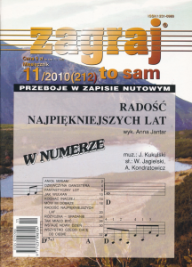 Zagraj to sam - nr 11/2010 (212)