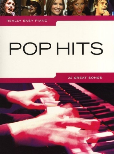 Pop Hits - Really Easy Piano I sklep.giszowiec.org