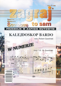 Zagraj to sam - nr 08/2010 (209)