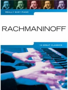 Sergei Rachmaninov - Really Easy Piano 