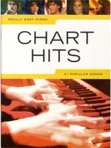 Chart Hits - Really Easy Piano