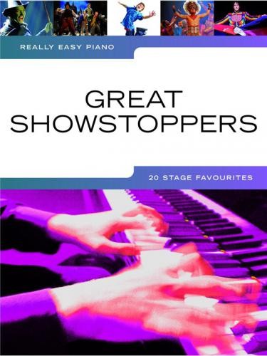Great Showstoppers - Really Easy Piano I sklep.giszowiec.org