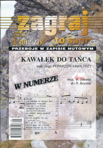 Zagraj to sam - nr I/2012 (218)