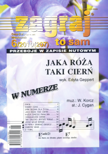 Zagraj to sam - nr 06/2010 (207)