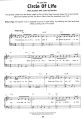 50 Popular Songs - Śpiewnik - nuty w łatwym opracowaniu na fortepian, z chwytami gitarowymi i tekstem I sklep.giszowiec.org