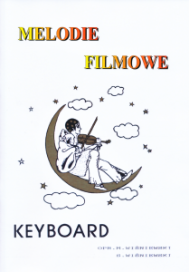 Melodie filmowe na keyboard