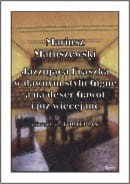 Matuszewski M. - Jazzująca Fraszka w dawnym stylu Gigue a na deser Gawot i już więcej nic - utwory na Fortepian
