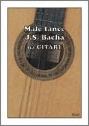 Małe tańce J.S. Bacha na Gitarę