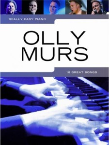 Olly Murs - Really Easy Piano