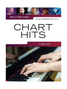 Chart Hits vol. 3 - Really Easy Piano