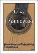 Łatwy Paderewski - gitara klasyczna z tabulaturami I sklep.giszowiec.org