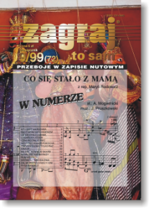 Zagraj to sam - nr 09/1999 (072)