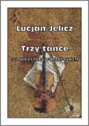 Trzy tańce na skrzypce z fortepianem