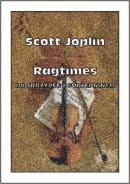 Joplin S. – Ragtimes na skrzypce z fortepianem