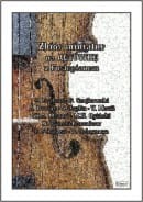 Zbiór miniatur na altówkę z fortepianem - nuty na altówkę i fortepian - oprac. E. Kwiatkowska